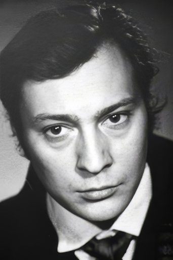 Portrait of Gennadiy Morozov