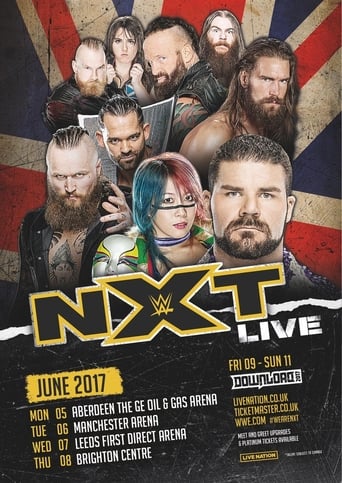 Poster of NXT Takeover Chicago