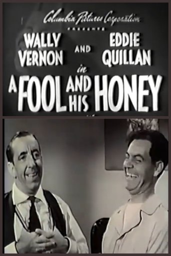 A Fool and His Honey Poster of A Fool and His Honey