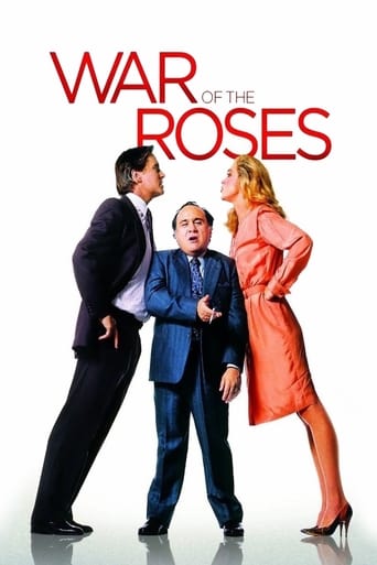 Poster of The War of the Roses