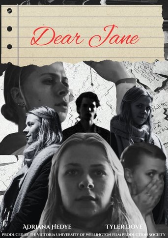 Poster of Dear Jane
