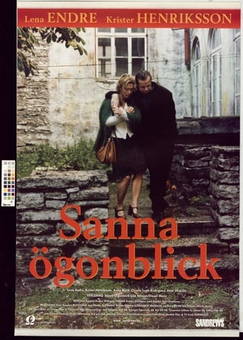 Poster of Sanna ögonblick