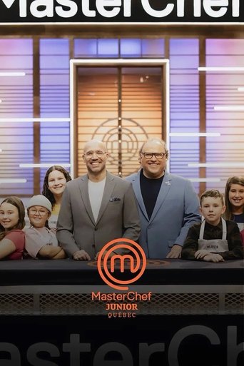 Portrait for MasterChef Junior Québec - Season 1