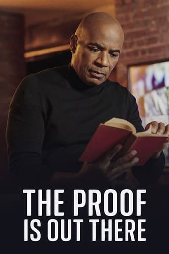 Poster of The Proof Is Out There