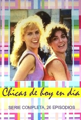 Poster of Las Chicas de Hoy en Día