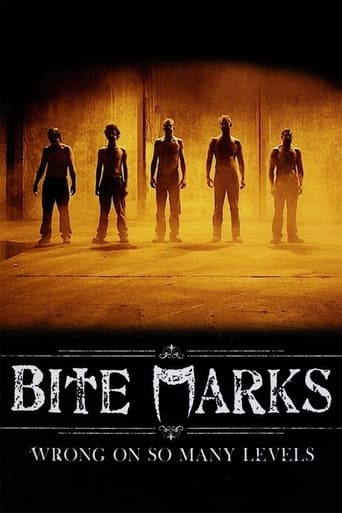 Poster of Bite Marks