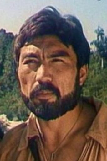 Portrait of Sattar Dikambayev