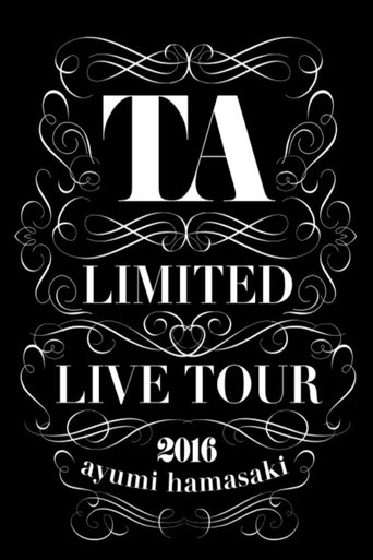 Poster of Ayumi Hamasaki - M(A)DE IN JAPAN [LIMITED TA LIVE TOUR at Zepp Tokyo]