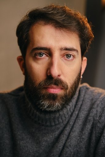 Portrait of Pedro Jesus