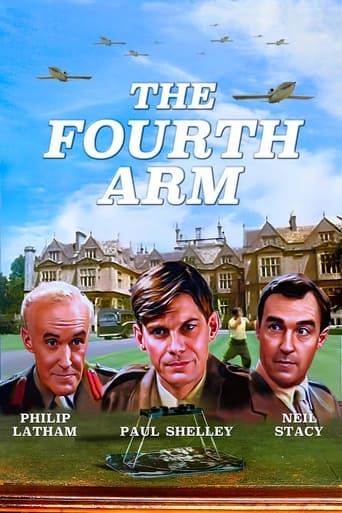 Poster of The Fourth Arm