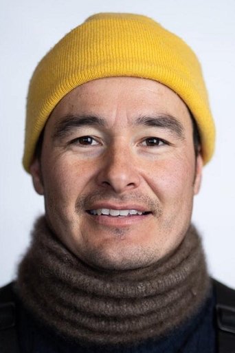 Portrait of Adam Mike Kjeldsen