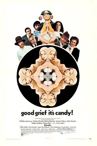 Candy Poster of Candy