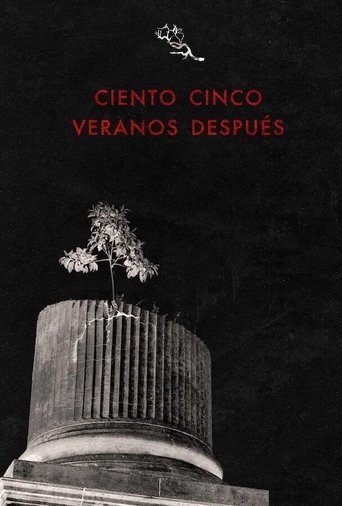 Poster of Ciento cinco veranos después