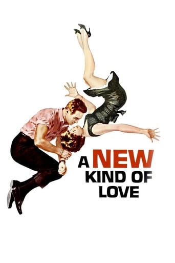 Poster of A New Kind of Love