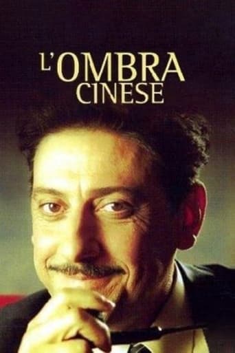 Poster of L'ombra cinese