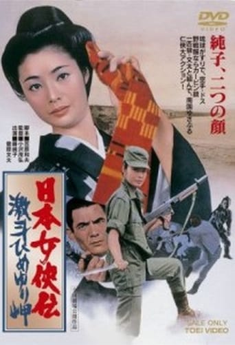 Poster of Trials of an Okinawa Village