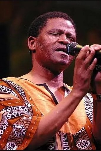Portrait of Joseph Shabalala