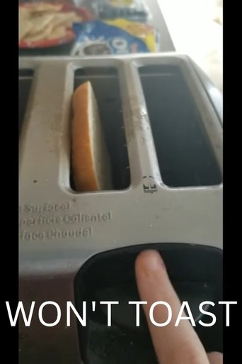 Won't Toast Poster of Won't Toast