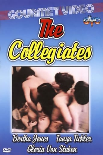 Poster of The Collegiates