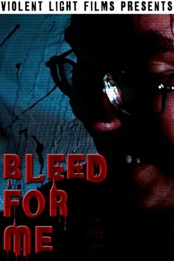 Bleed For Me Poster of Bleed For Me