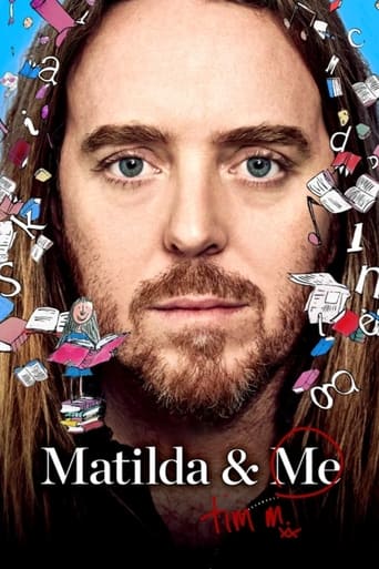 Poster of Matilda & Me