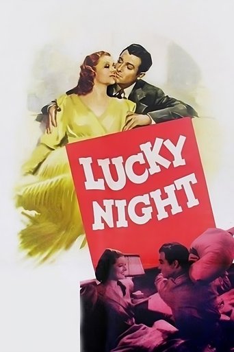 Poster of Lucky Night