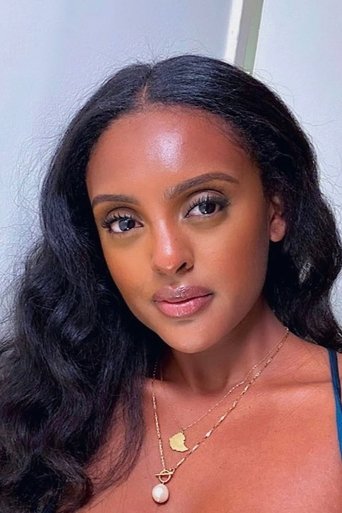 Portrait of Emebeit Beyene