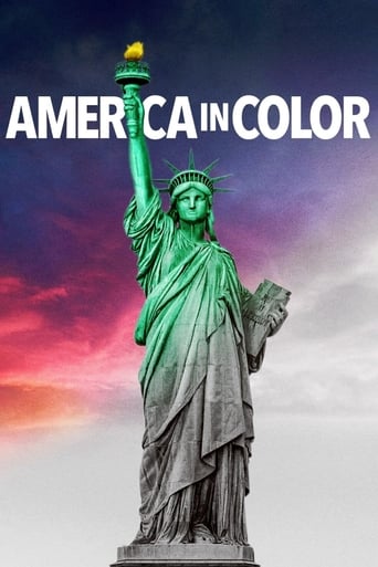 Poster of America in Color