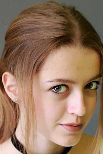 Portrait of Veronika Kornienko