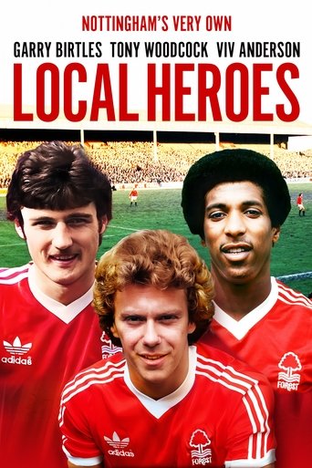 Poster of Local Heroes