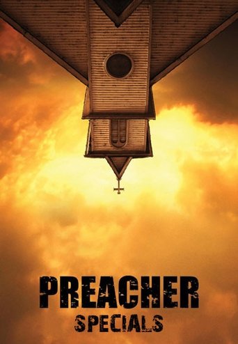 Portrait for Preacher - Specials