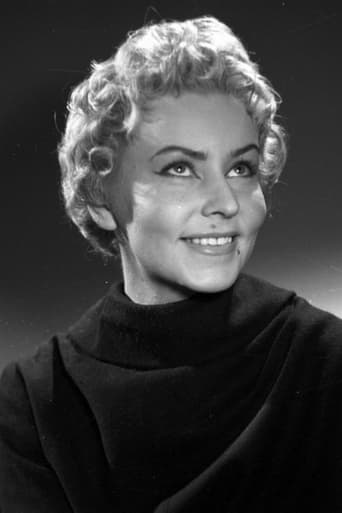 Portrait of Barbara Prośniewska