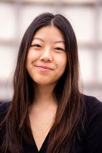 Portrait of Caroline Ho