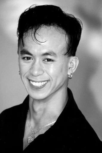 Portrait of Phi-Long Nguyen