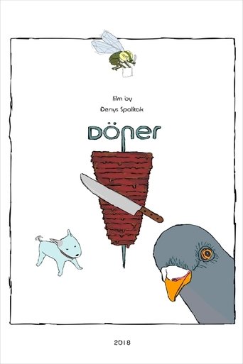 Döner Poster of Döner