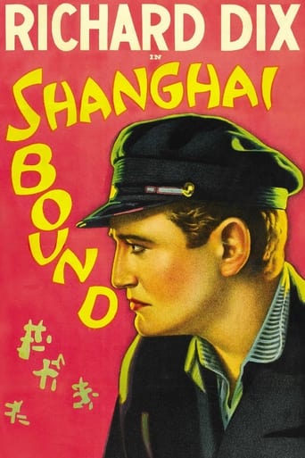 Poster of Shanghai Bound