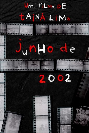 Junho de 2002 Poster of Junho de 2002