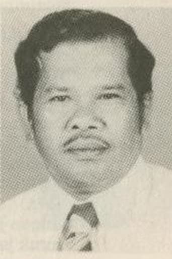 Portrait of Mangasa Pandapotan Sitorus