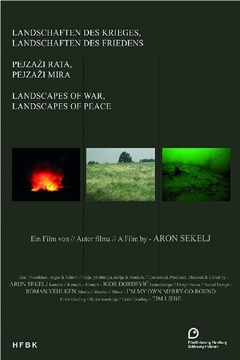 Poster of Landscapes of War, Landscapes of Peace