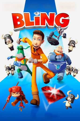 Poster of Bling