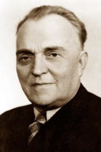 Portrait of Vasili Sofronov