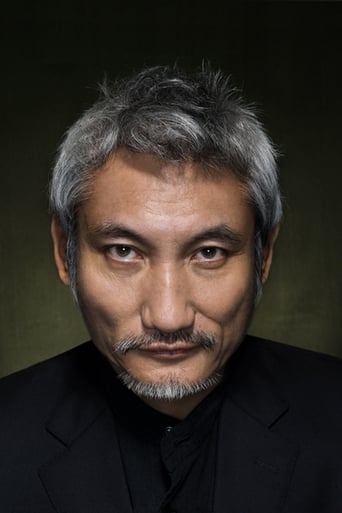 Portrait of Tsui Hark