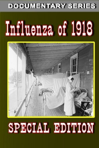Poster of Influenza of 1918 (Special Edition)