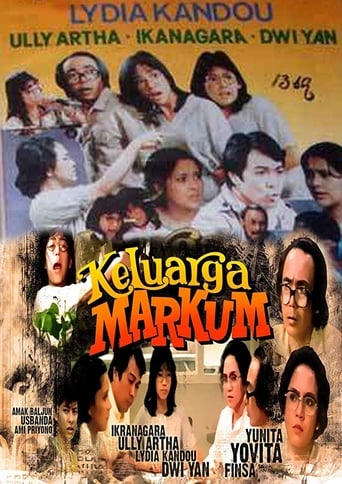 Poster of Markum's Family