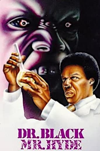 Poster of Dr. Black, Mr. Hyde