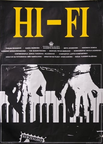 Poster of Hi-Fi