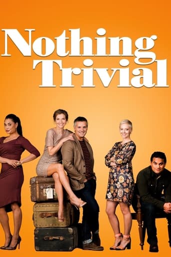 Poster of Nothing Trivial