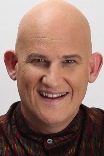 Portrait of Andrew Biggs