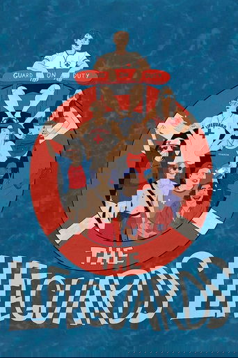 Poster of The Lifeguards