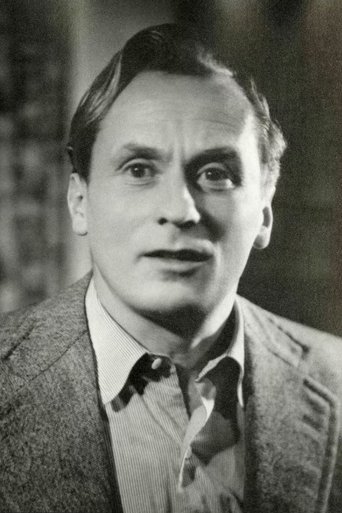 Portrait of Carsten Winger